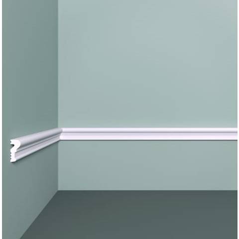 Молдинг XPS М 2 (20х9) Молдинг XPS М 2 (20х9)