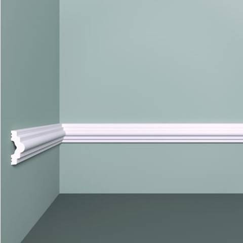 Молдинг XPS М 3 (30х12) Молдинг XPS М 3 (30х12)