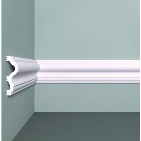 Молдинг XPS М 6 (60х18) Молдинг XPS М 6 (60х18)