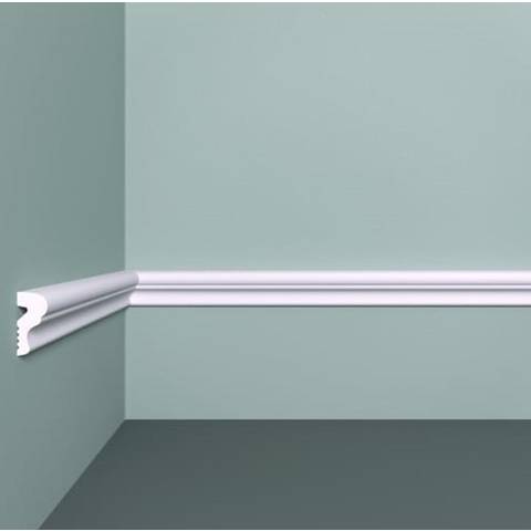 Молдинг XPS М 11 (25х12) Молдинг XPS М 11 (25х12)