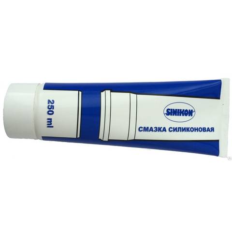 Смазка для труб 200мл Силипак