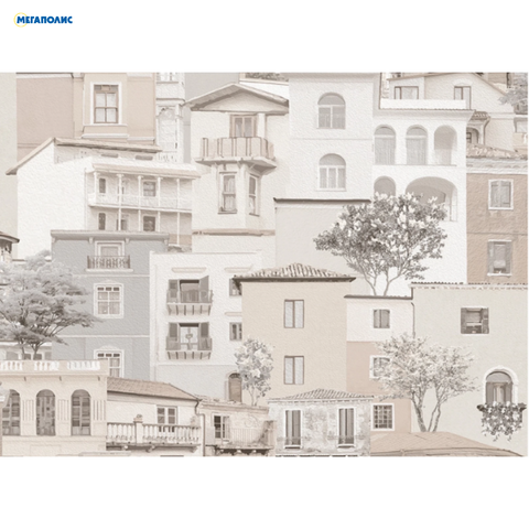 Обои Euro Decor 6 Stella 7254-00 1.06*10.05 м горячее тиснение