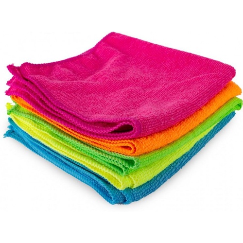 Салфетка Микрофибра 35х35 см, Универсальная, PERFECTO LINEA