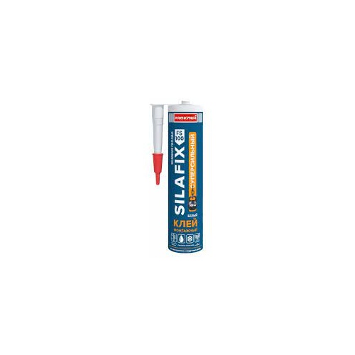 Клей PROКлей SILAFIX FS100 Белый (290 мл)