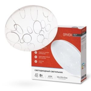 Светильник LED DECO 48W 6500K ОРИОН