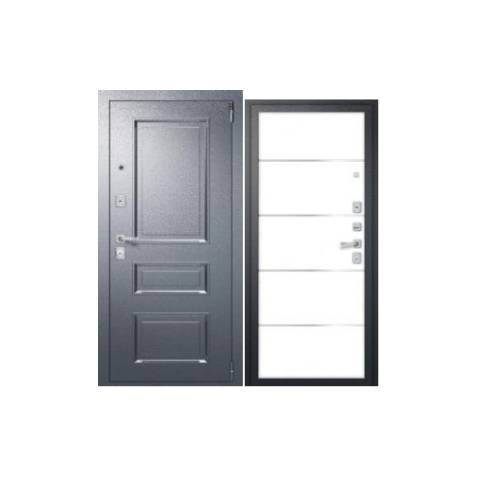 Flash Eco Classic ПО-02.1 Белая без багета (Белоруссия)