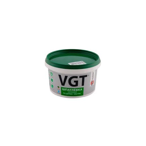 Шпатлевка по дереву Экстра Дуб 0,3 кг ВГТ 21705
