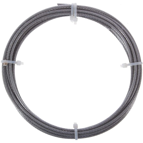 Трос DIN 3055 1,5мм (10м) скин