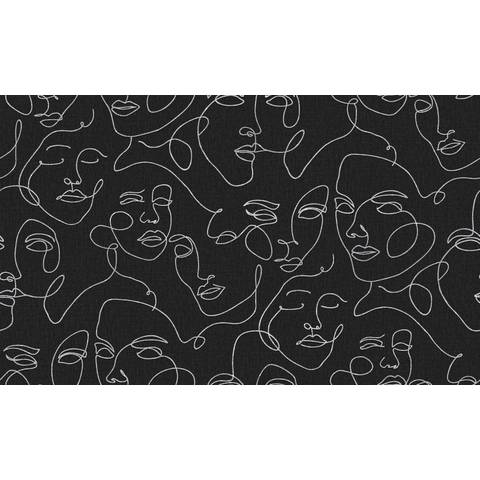 Фото «Н/З Обои WallSecret Basic 8754-29 мотив ... »