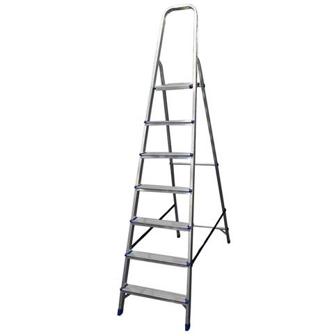 Стремянка 8ст. стальная Comfort