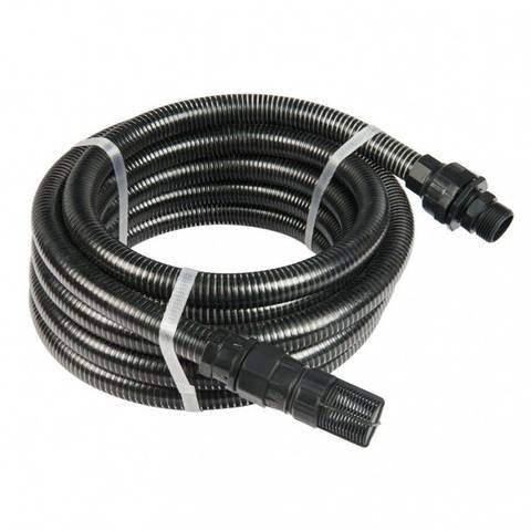 Шланг всасывающий 7м с обр.клапаном ЗУБР 40317-1-7