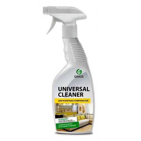 Очиститель Universal Cleaner 0.6л Grass бытовой 112600
