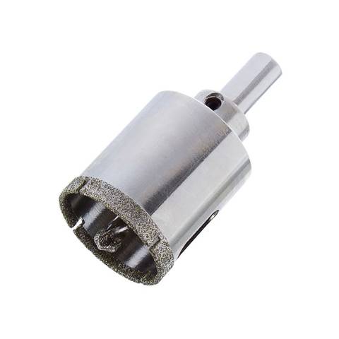 Коронка по керамике и кафелю 22мм STRONG центр сверло Коронка по керамике и кафелю 22мм STRONG центр сверло