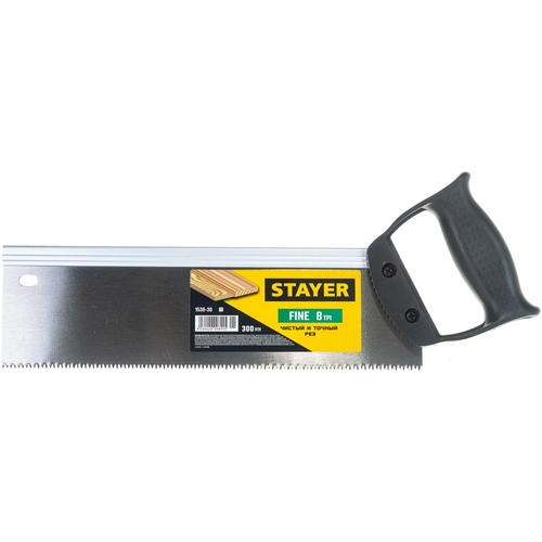 Ножовка для стусла STAYER 1536-30_z01