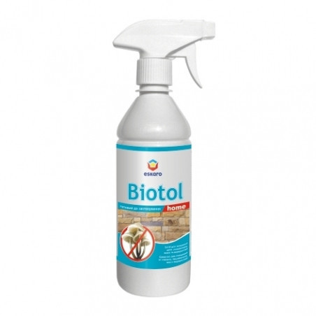 Средство антиплесень Biotol-Spray Эскаро 0,5л