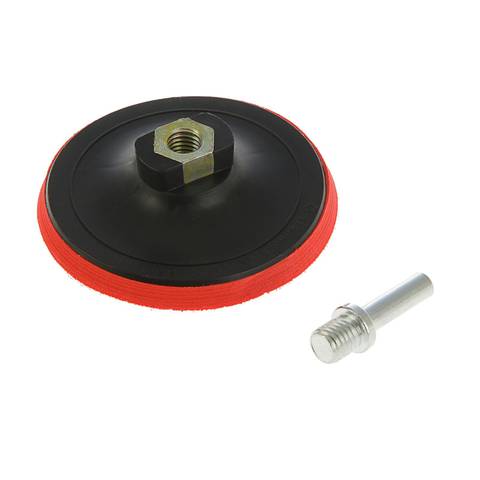 Насадка на ушм мягкая 100мм. SEB