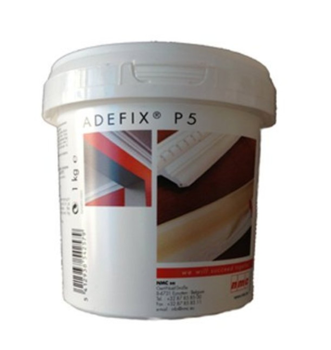 Adefix p5 клей-шпатлевка