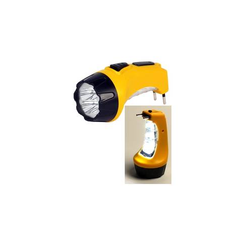Фонарь 15+10 LED Smartb SBF-89-Y