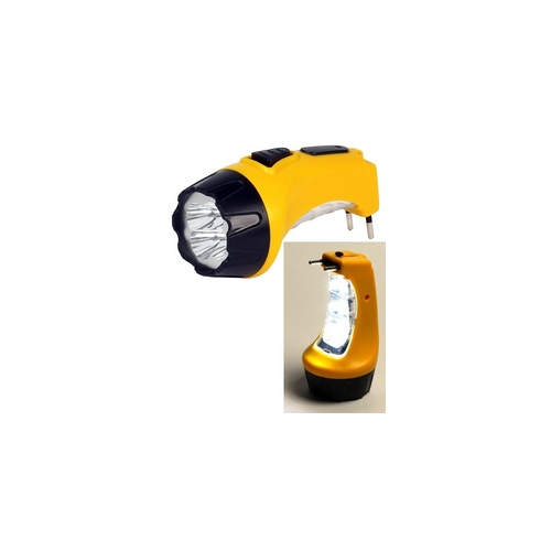 Фонарь 15+10 LED Smartb SBF-89-Y