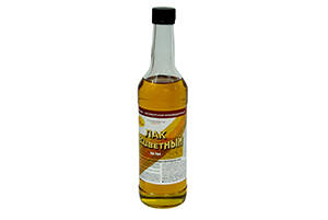 Лак ХВ-784 клен. 0.5л Новбытхим