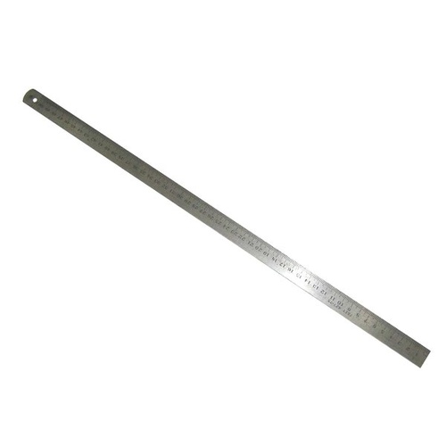 Линейка нержавеющая ЗУБР Про-30, длина 0.30 м 34280-030