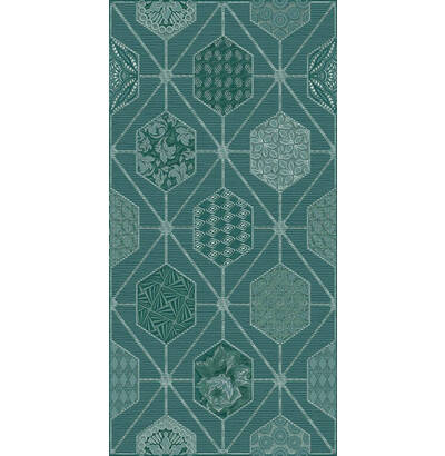 Плитка настенная Bricks Azul 315x630 (1.59)