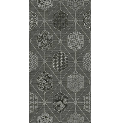 Плитка настенная Декор Cemento 31.5x63