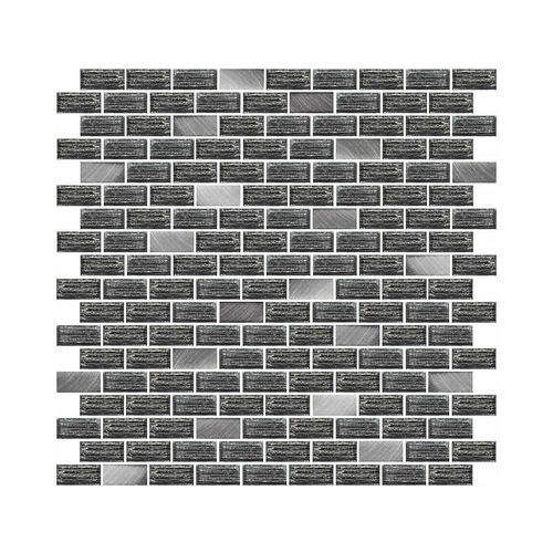 Мозаика Devore - gris 300*304 AZORI(587423002)