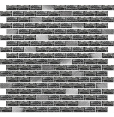 Мозаика Devore - gris 300*304 AZORI(587423002)