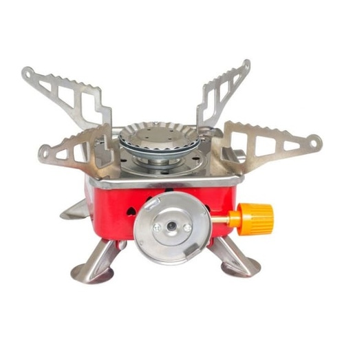 Плита газовая портативная ENERGY GS-200 (чехол+коробка)