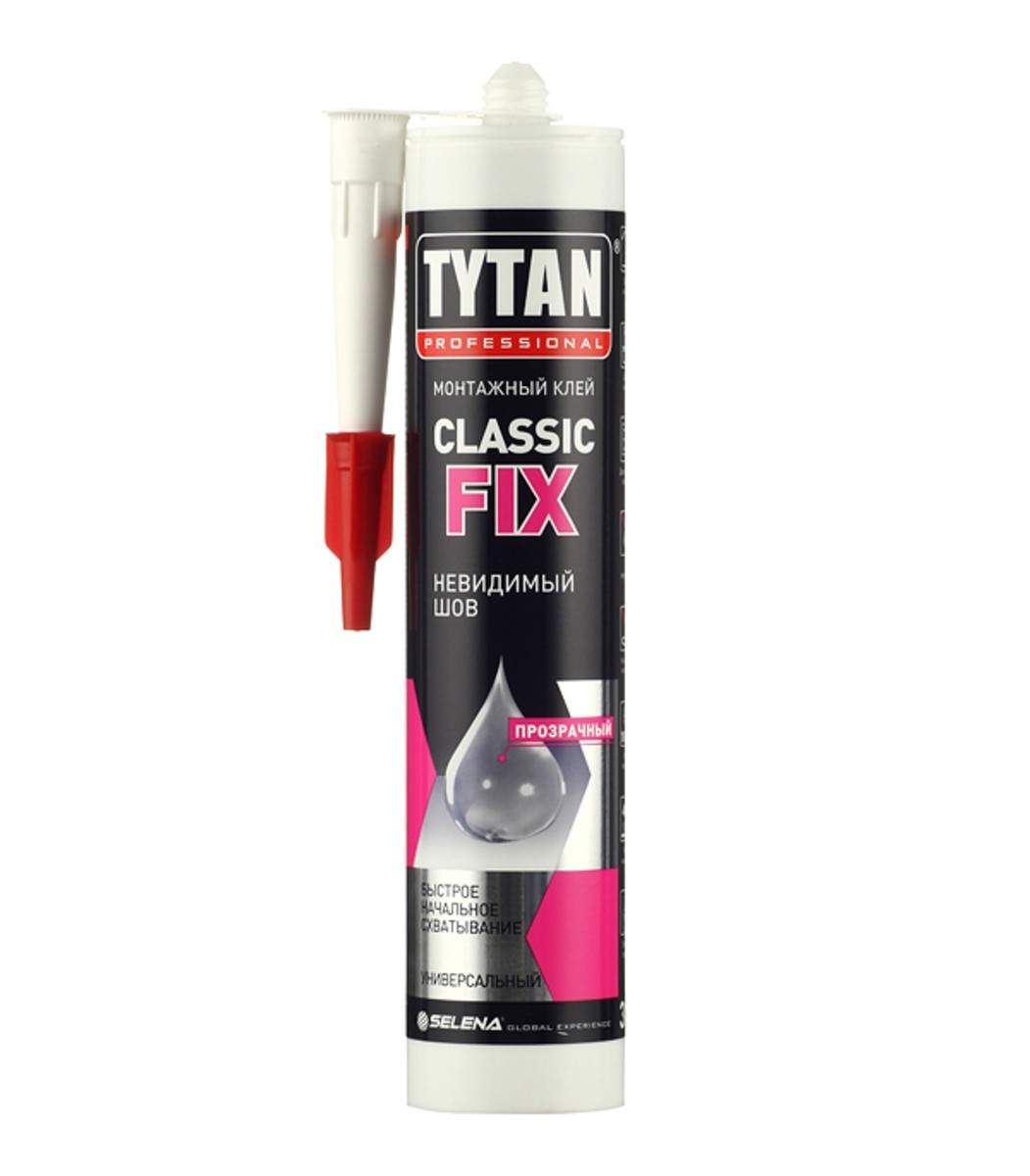 Tytan fix прозрачный. Клей монтажный каучуковый Tytan Classic Fix прозрачный 310 мл. Жидкие гвозди Tytan Classic Fix 310 мл. Tytan professional клей монтажный Classic Fix, прозрачный, 310 мл. Клей монтажный Титан Classic Fix.