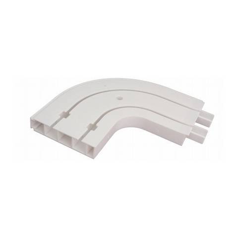 Закругления двухрядные 1л+1пр. (пара)