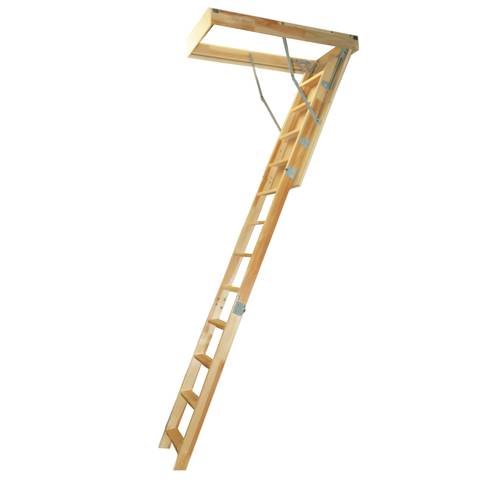 Чердачная лестница 60*120 LWS-280 "SMART Plus" Чердачная лестница 60*120 LWS-280 "SMART Plus"
