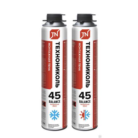 Пена монтажная ПРОФ Технониколь №45(50)