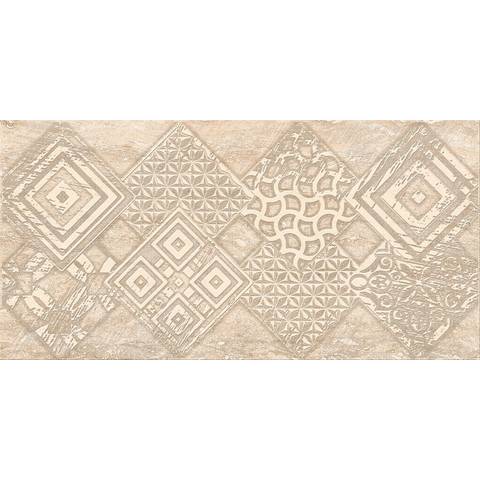 Декор Ascoli grey geometria 630*315
