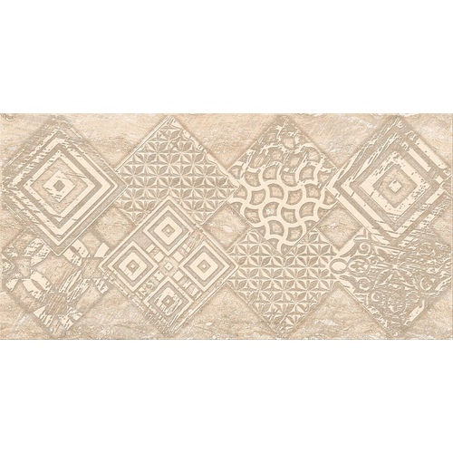Декор Ascoli grey geometria 630*315