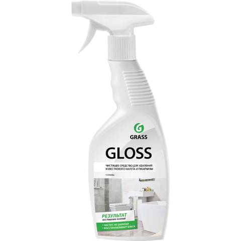 Средство моющее универсальное Grass GLOSS триг 0,6кг 221600