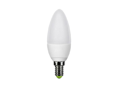 Лампа LED E14 7W 4000K Smartbuy-C37