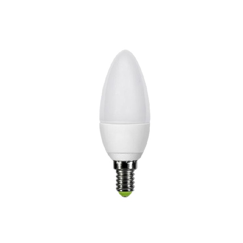 Лампа LED E14 7W 4000K Smartbuy-C37