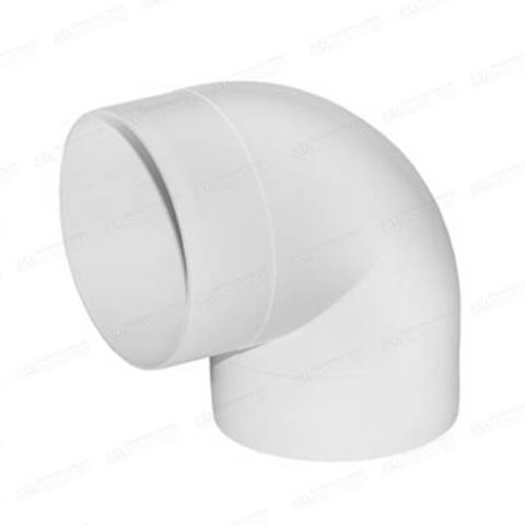 Колено 10ККП/45 D100/45 круглое 45градусов