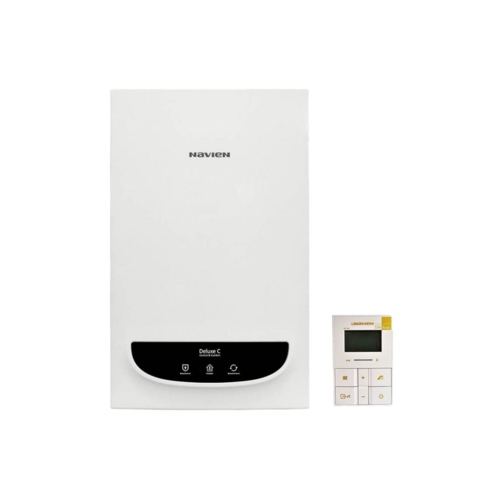 Котел газовый NOVIEN Deluxe C-13K Comfort турбированный