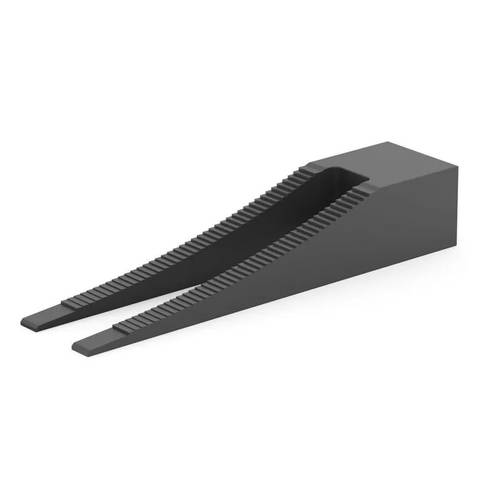 Система вырав. плитки " Клин" 3D+СВП (50шт.)желтый