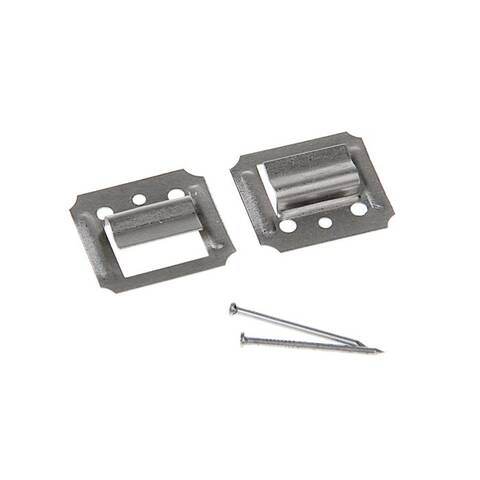 Кляймер №2 БЛИСТЕР 50шт.