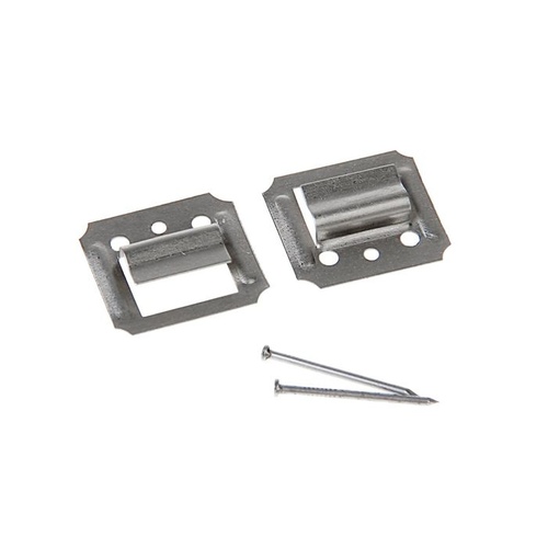 Кляймер №2 БЛИСТЕР 50шт.