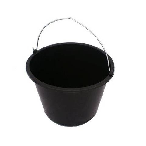 Ведро строит. резинопластмас. 14л /Р/