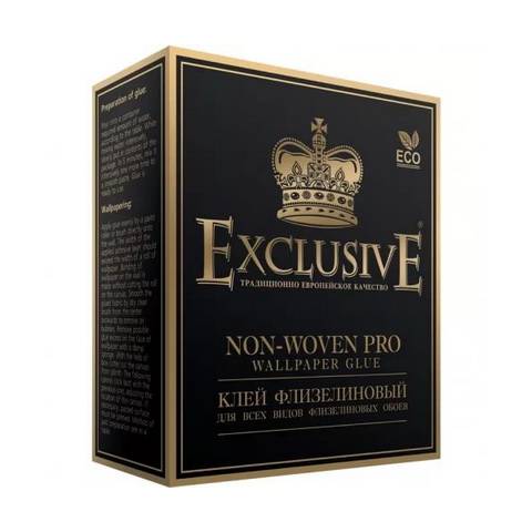 Клей обойный Exclusive флизелиновый 250 г