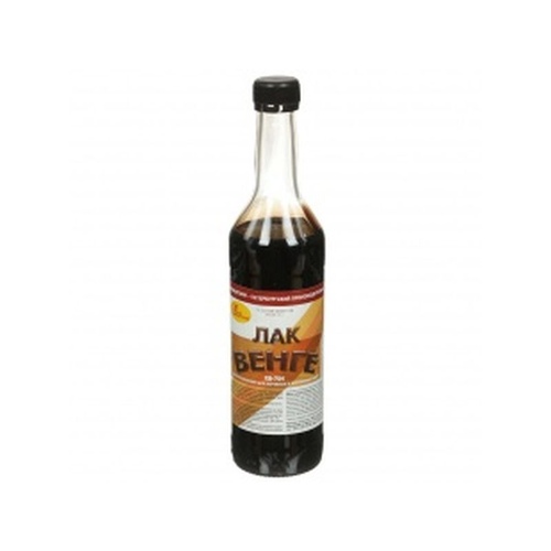 Лак ХВ-784 венге 0.5л Новбытхим