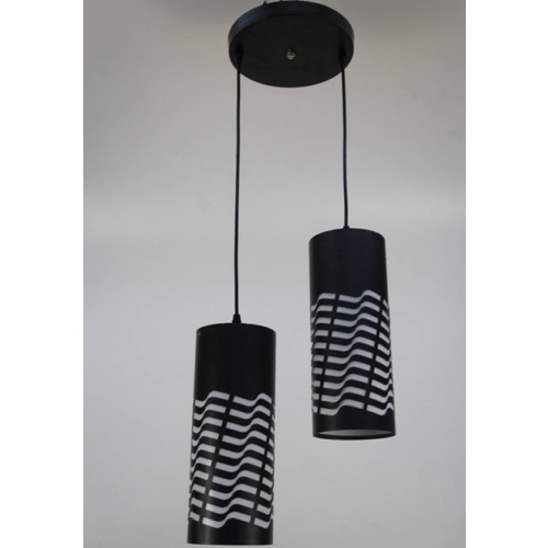 Люстра Sfera Sveta 3180/2 BLACK (1)