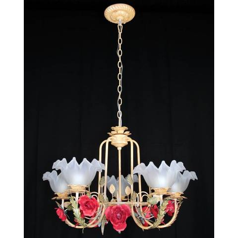 Люстра Sfera Sveta 4555/2 GOLD (1)