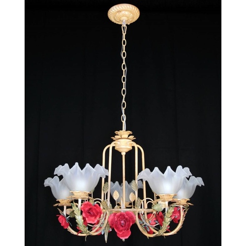 Люстра Sfera Sveta 4555/2 GOLD (1)
